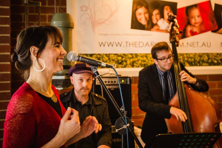 RUBY ROGERS – JAZZ DUO OR TRIO