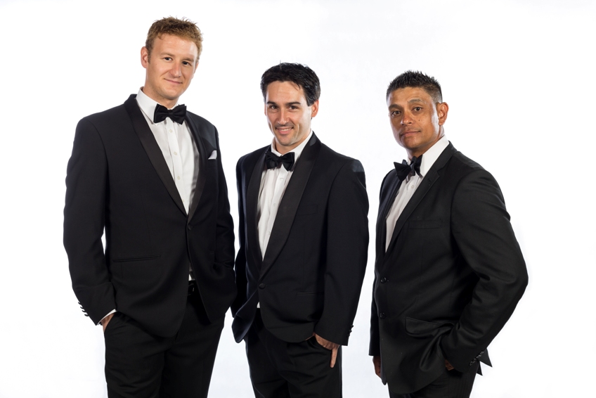 THE VEGAS PACK – RAT PACK TRIBUTE