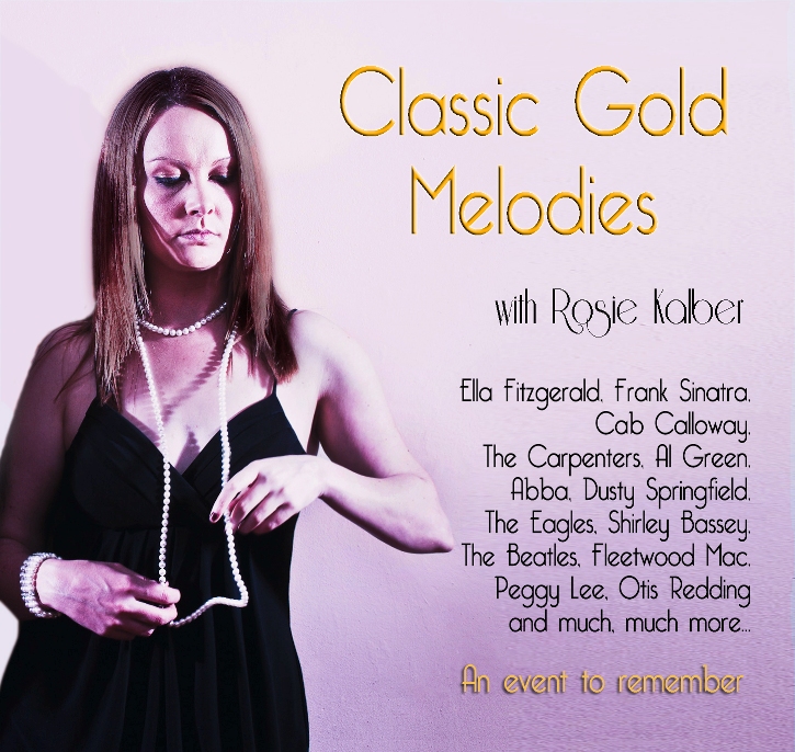 ROSIE KALBER – FEMALE VOCALIST