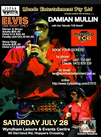 DAMIAN MULLIN – FINAL FAMILY FLYER