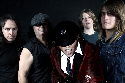 ACCA DACCA – AC/DC TRIBUTE BAND