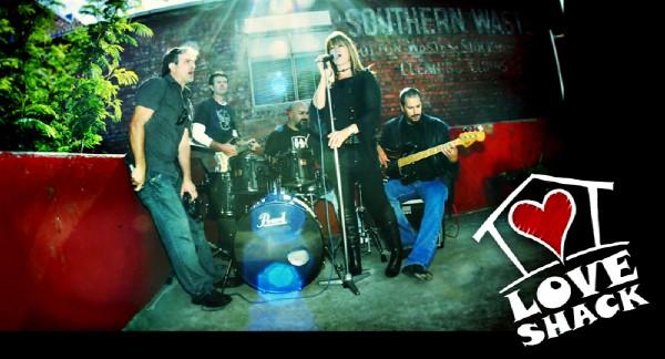 LOVESHACK – 70’S COVERBAND