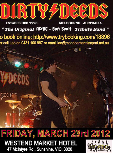 final dirty deeds poster march30 show