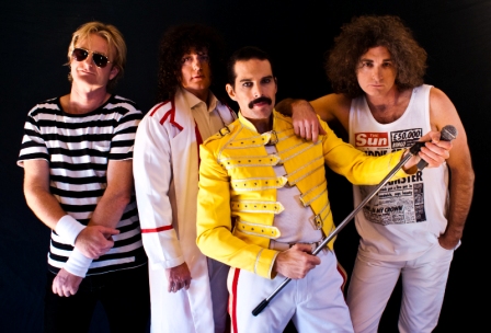 KILLER QUEEN – QUEEN TRIBUTE