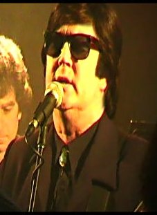 MARTIN PENROSE – ROY ORBISON TRIBUTE ACT