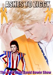 ASHES TO ZIGGY – DAVID BOWIE TRIBUTE BAND