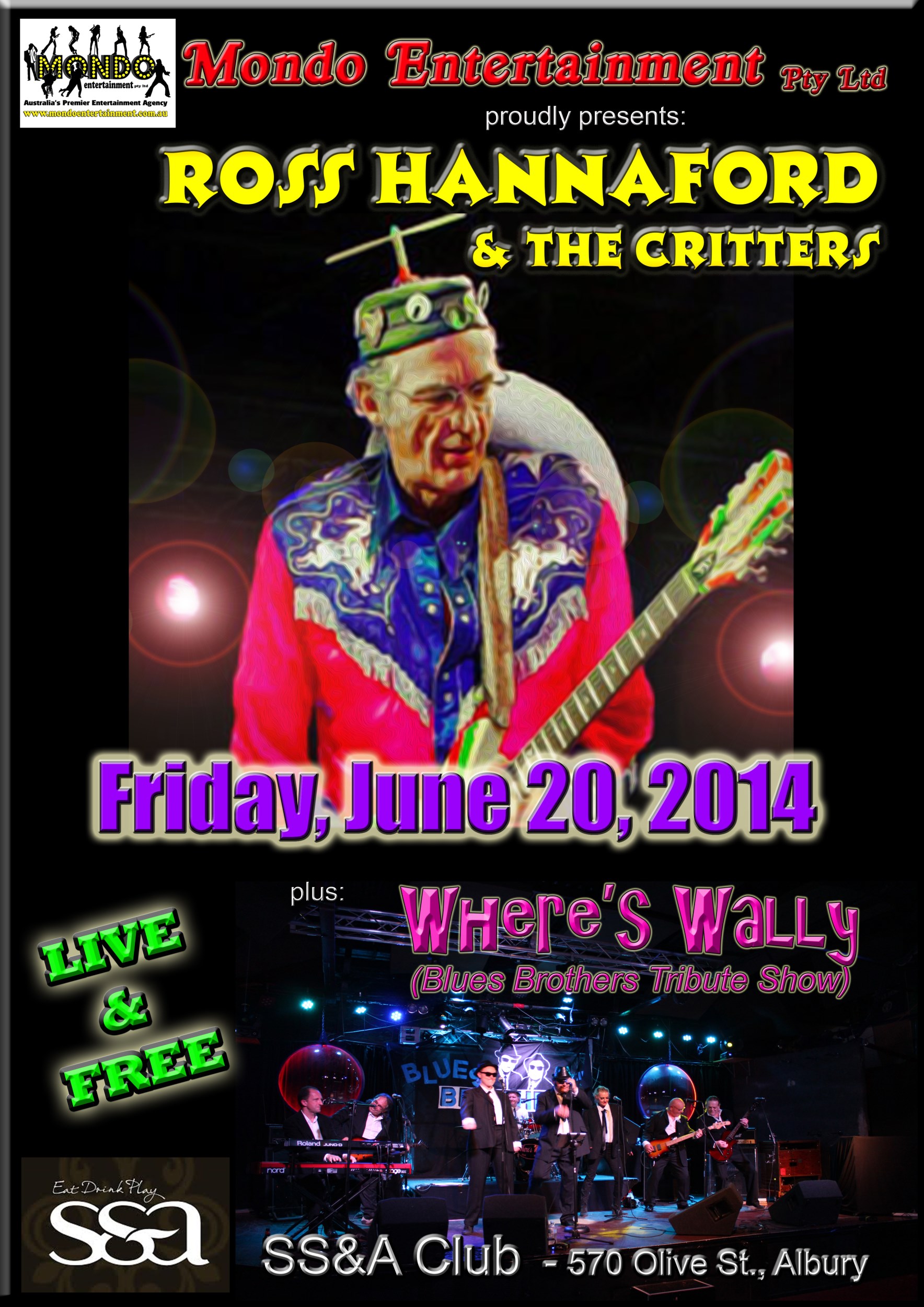 ROSS HANNAFORD & THE CRITTER FLYER – SS&A 200614 – reduced1