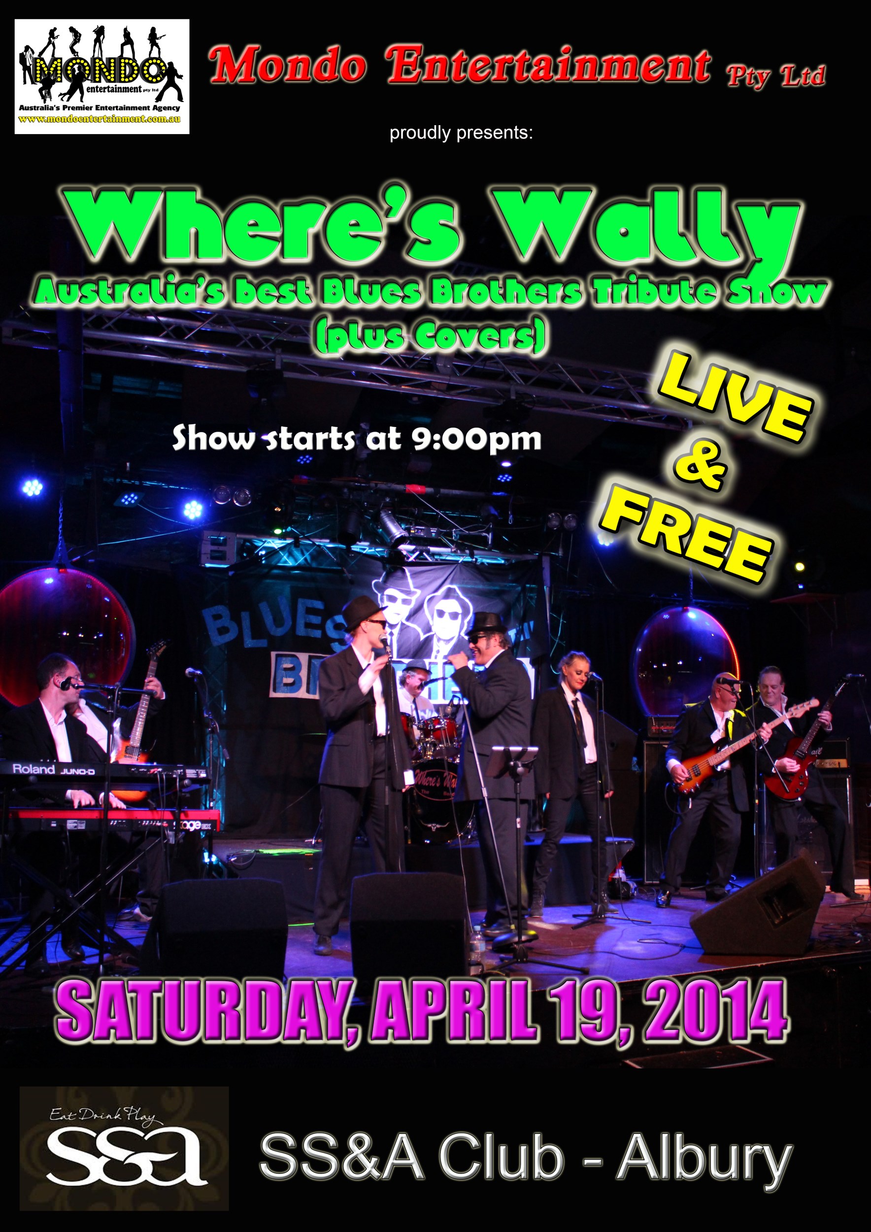 WHERE’S WALLY – SS&A 190414 reduced