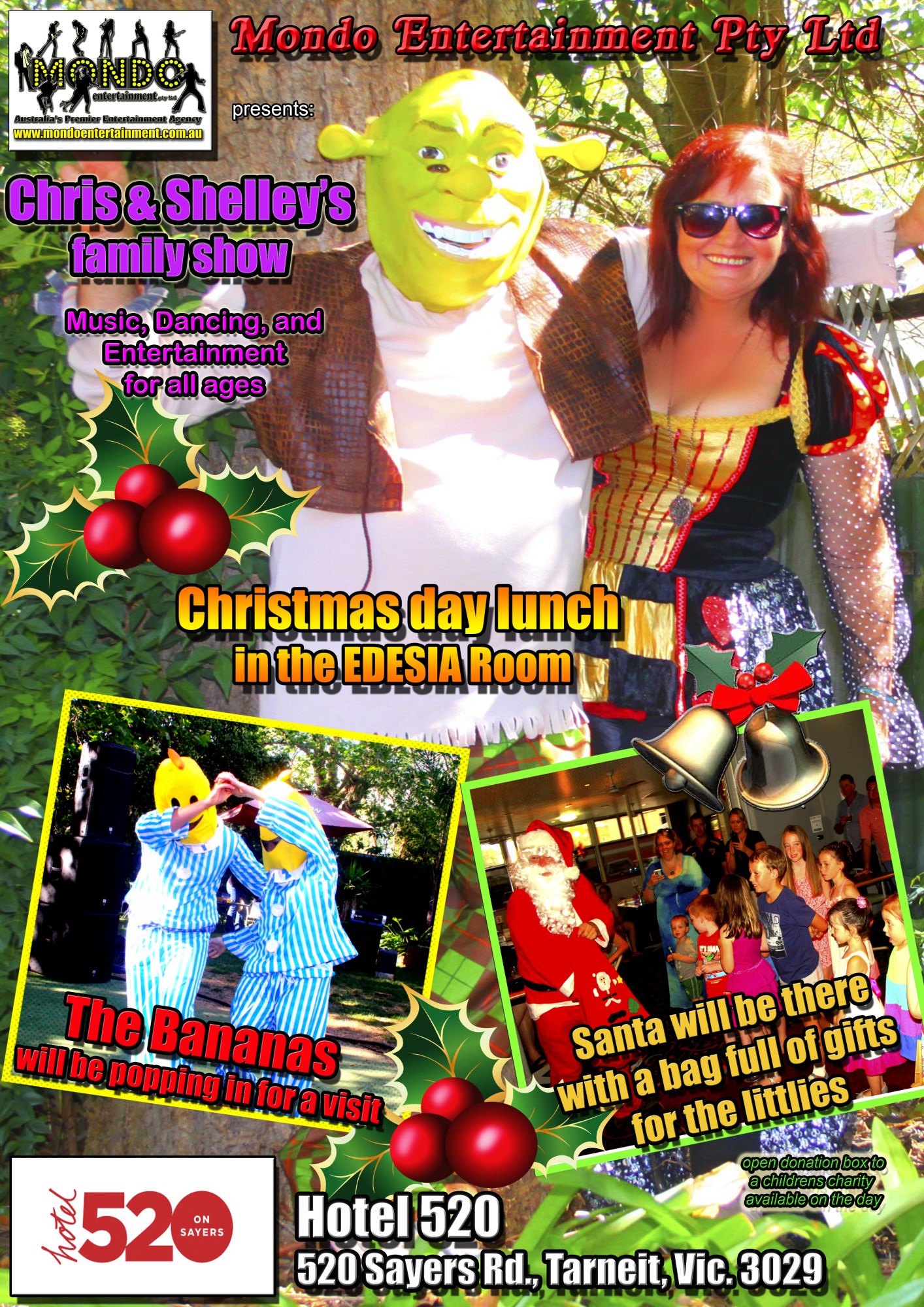 CHRIS & MICHELLE – FAMILY SHOW_renamed_11133