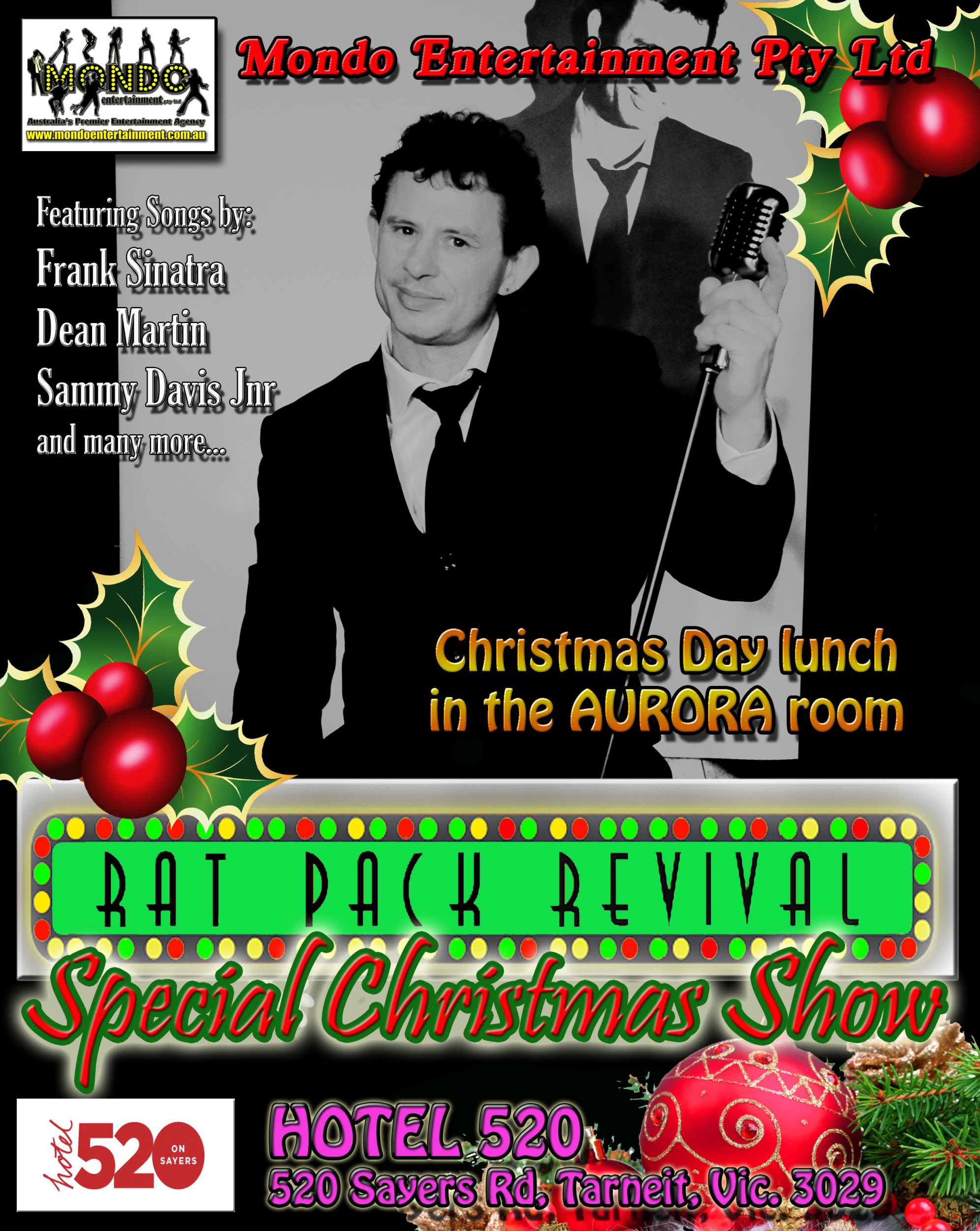 RAT PACK XMAS FLYER – reduced