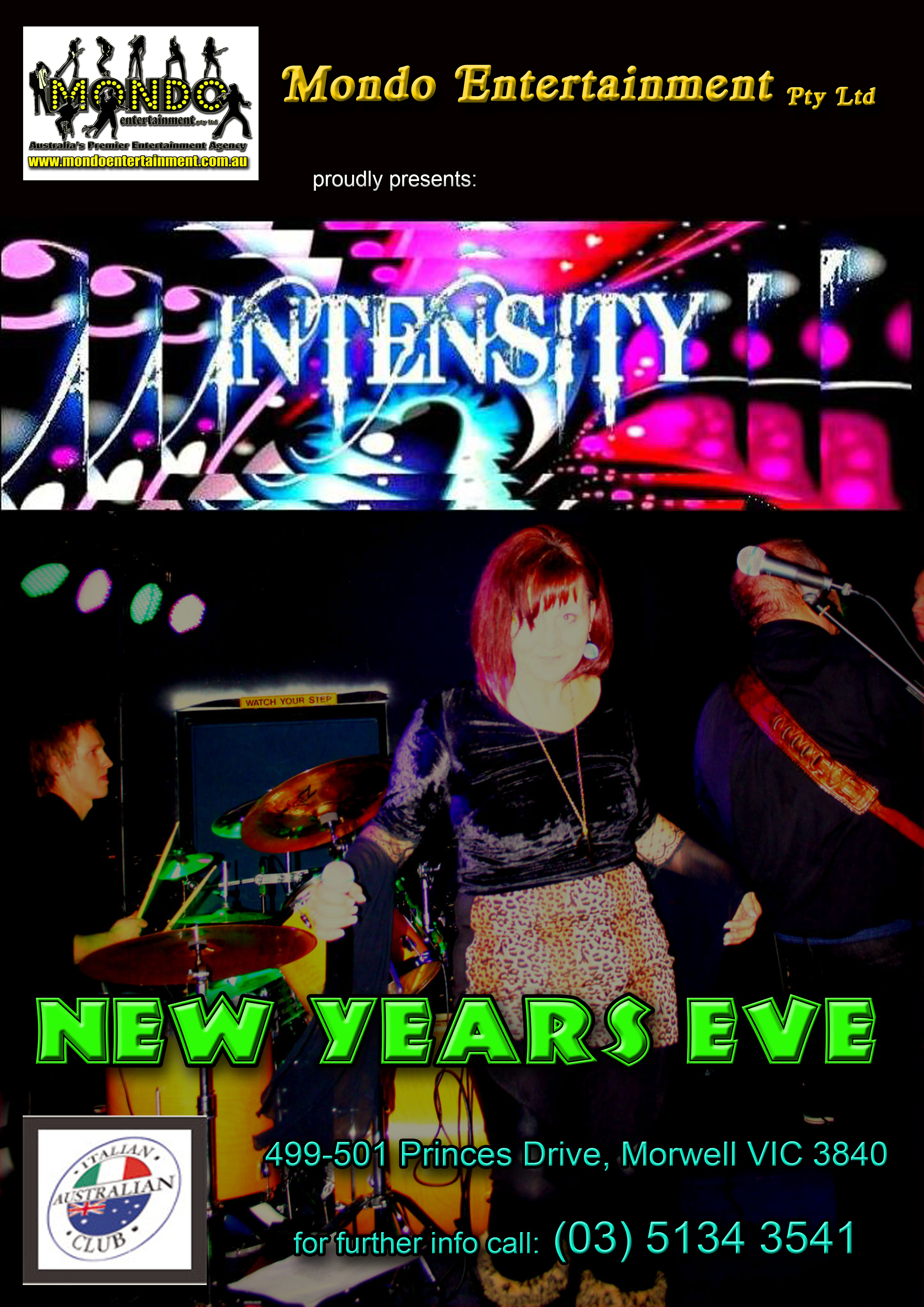 INTENSITY 311214