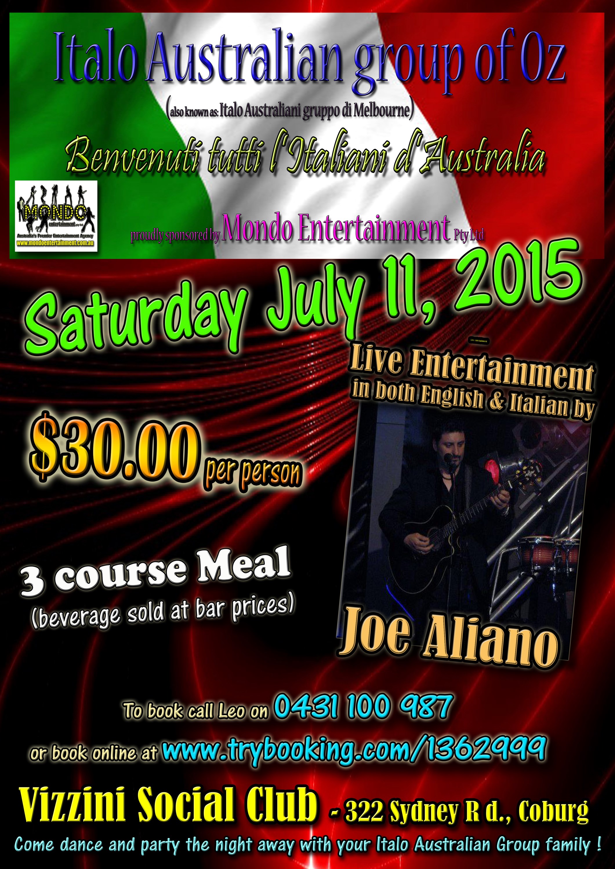 VIZZINI CLUB DANCE JULY 11 2015 – 109KB