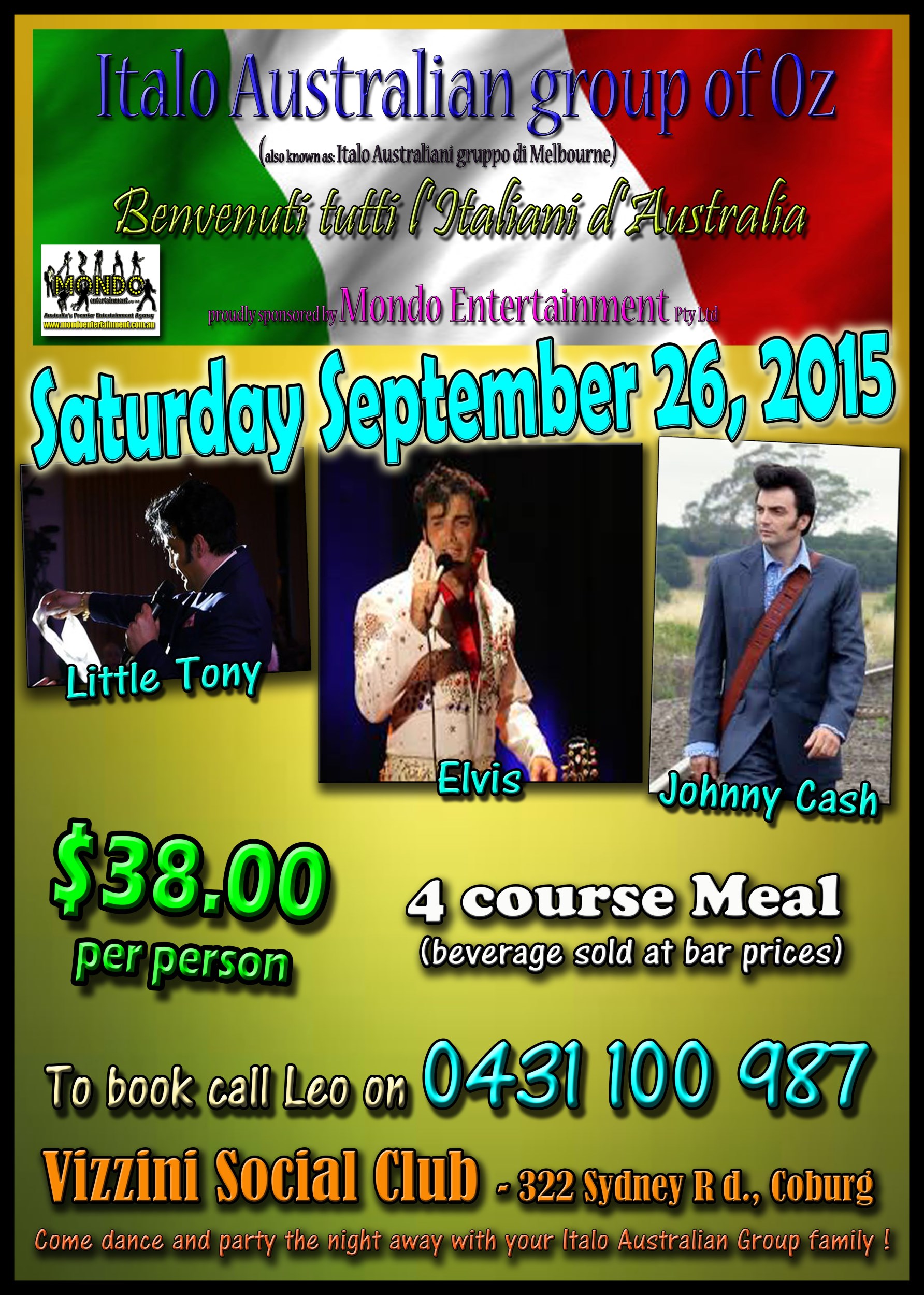 LITTLE TONY MEETS ELVIS & JOHNNY CASH 2- 816kb