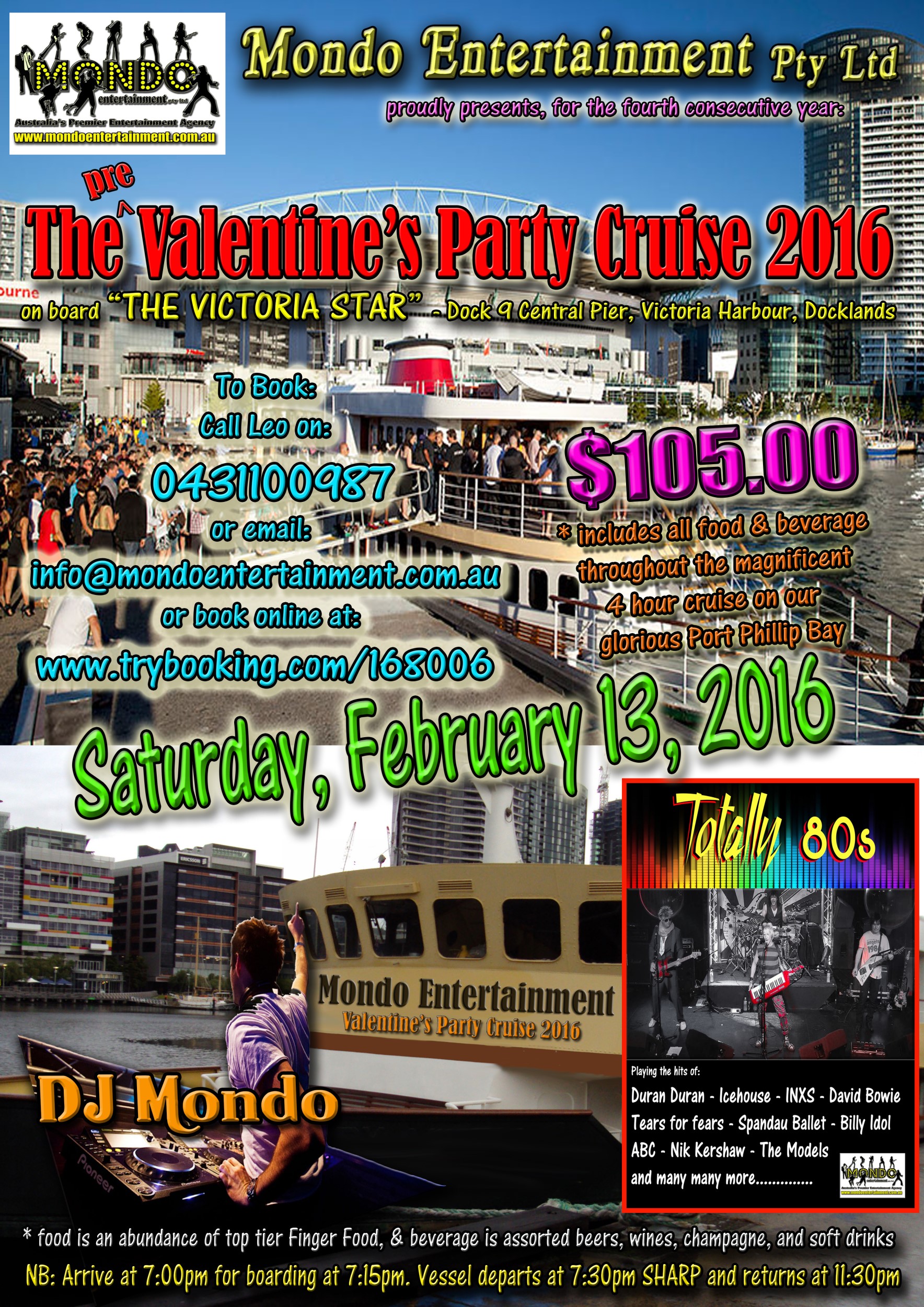 VALENTINES CRUISE 2016 – LAST AMENDED FLYER – 1290KB