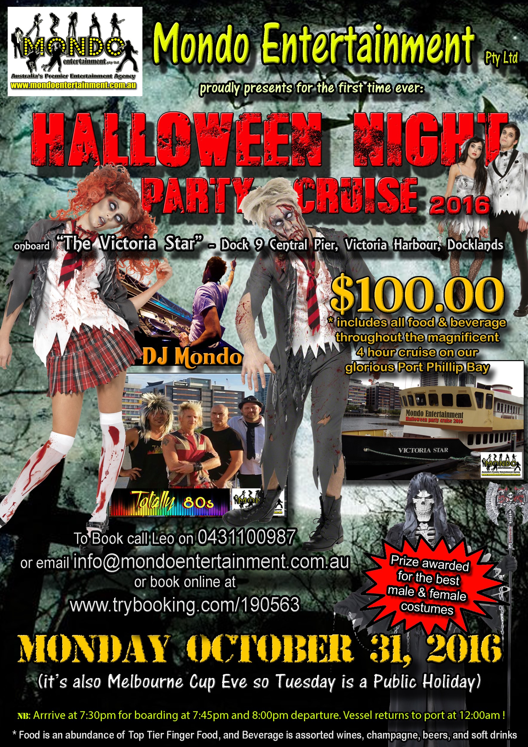 Halloween Party Cruise 2016 – 1304kb
