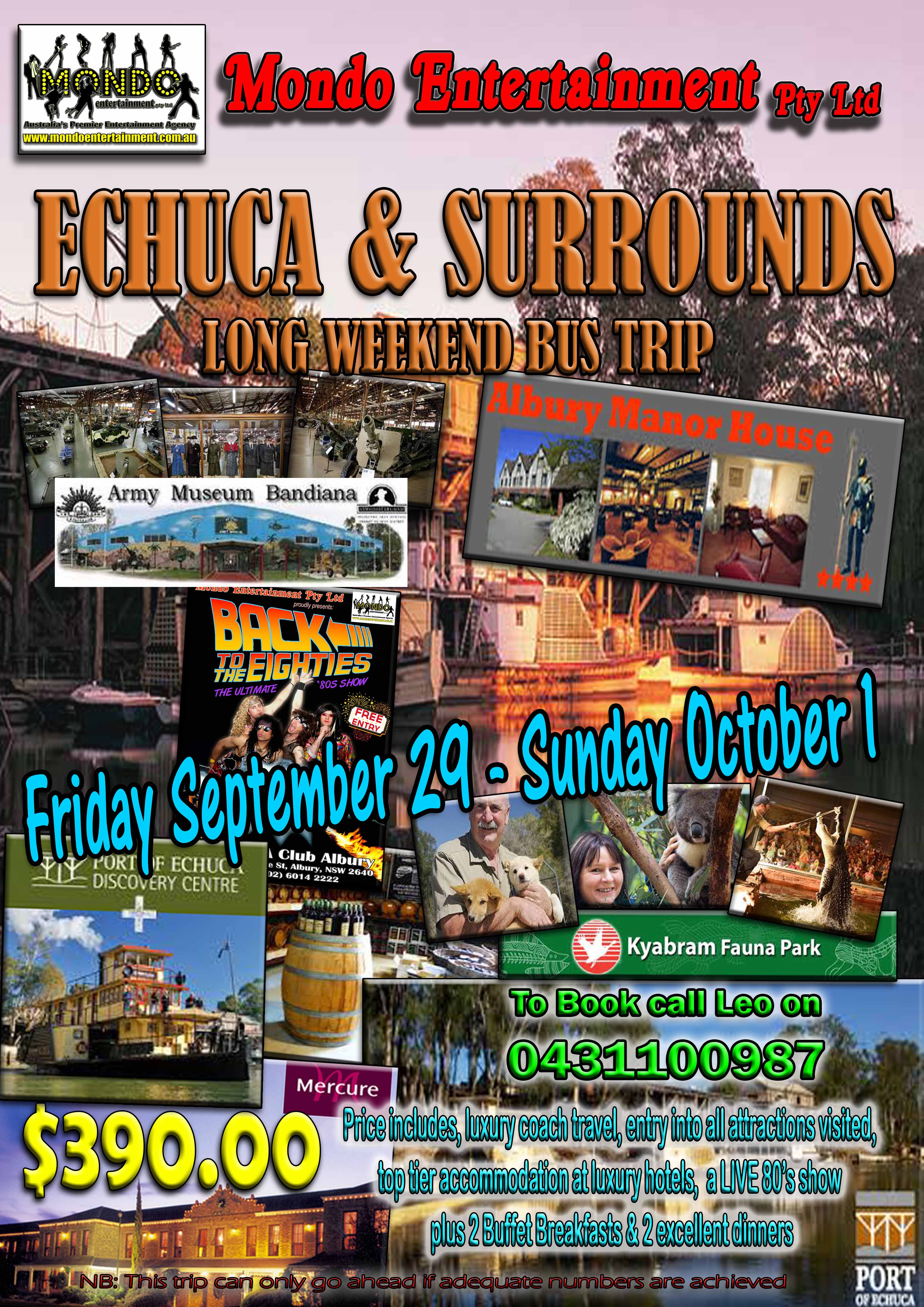 ECHUCA TRIP FLYER – FINAL