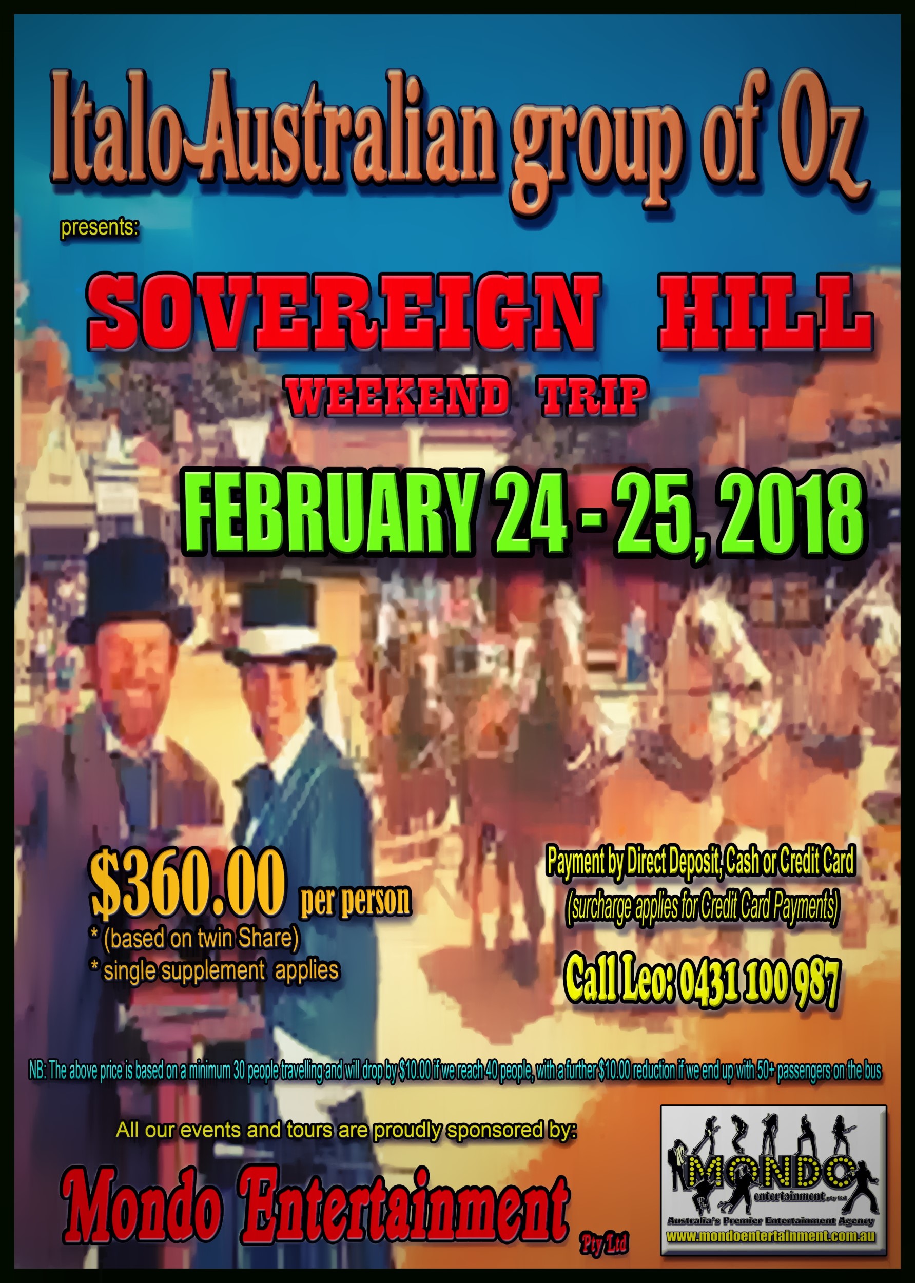 final SOVEREIGN HILL WEEKEND 2018-804kb