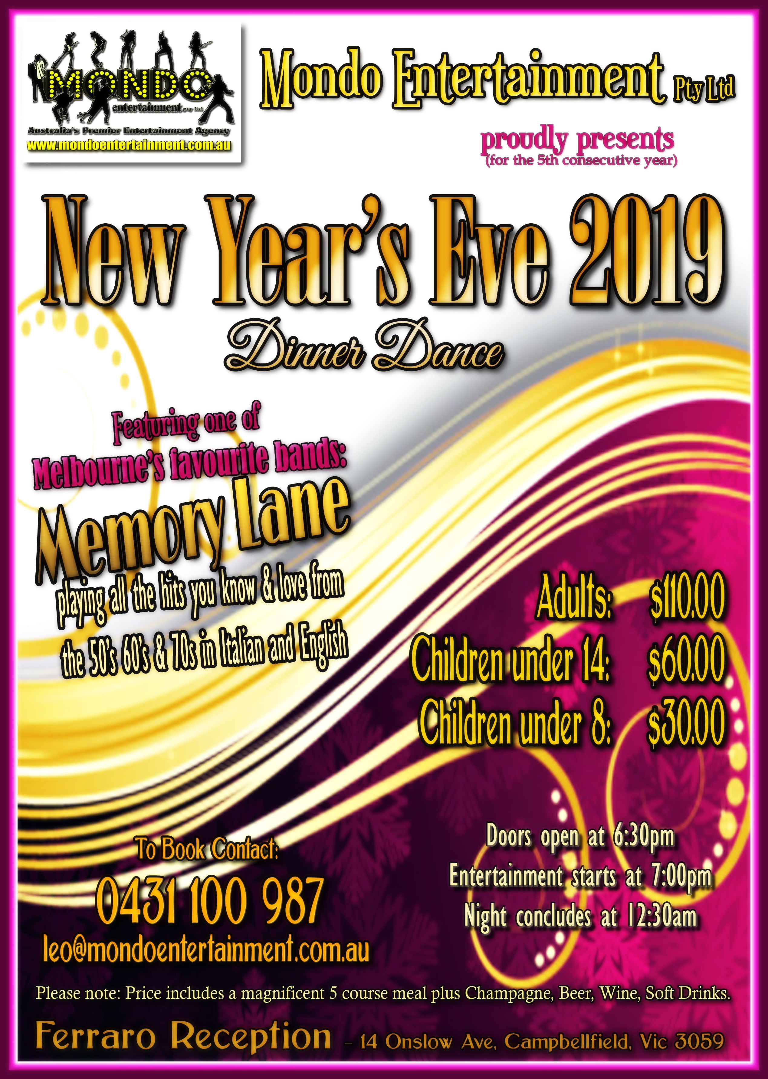 NYE 2019-2020-oroton