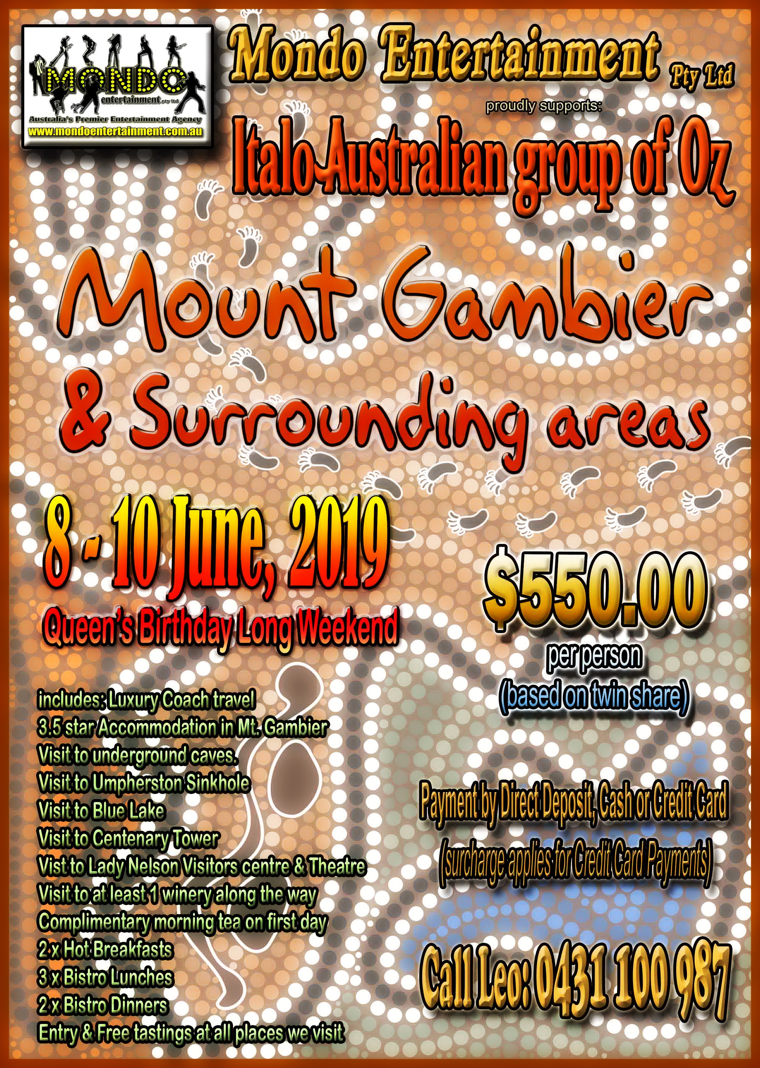 Mt Gambier & Surrounds – reduced – orton