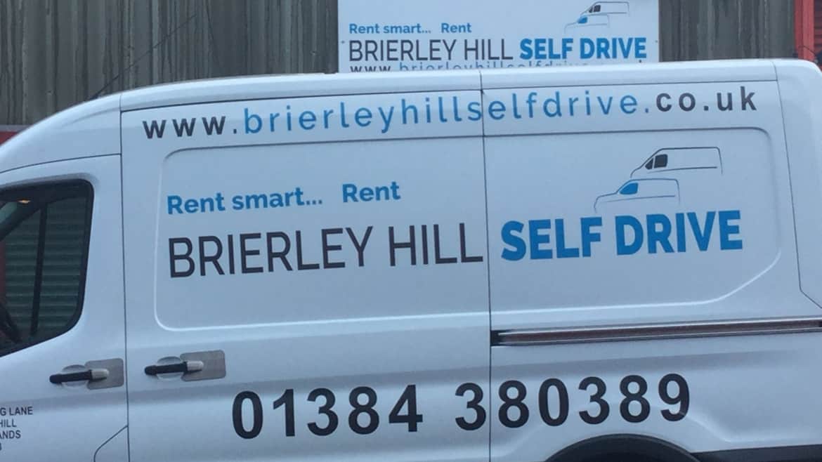 Stourbridge Van Hire