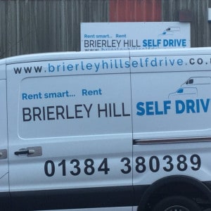 Stourbridge Van Hire