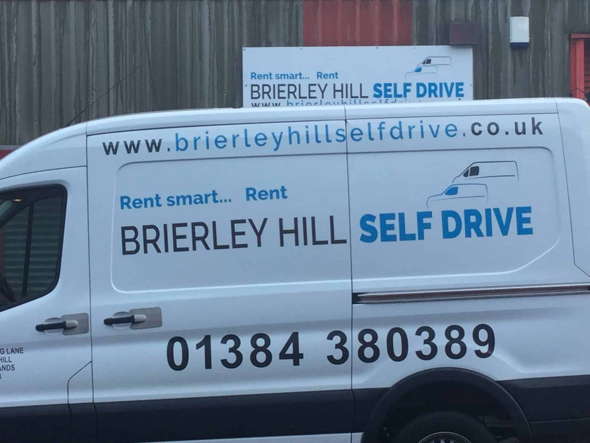 Stourbridge Van Hire