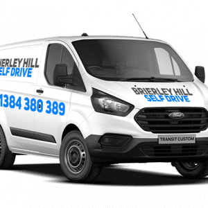 Van Hire Birmingham