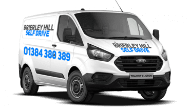 Van Hire Birmingham