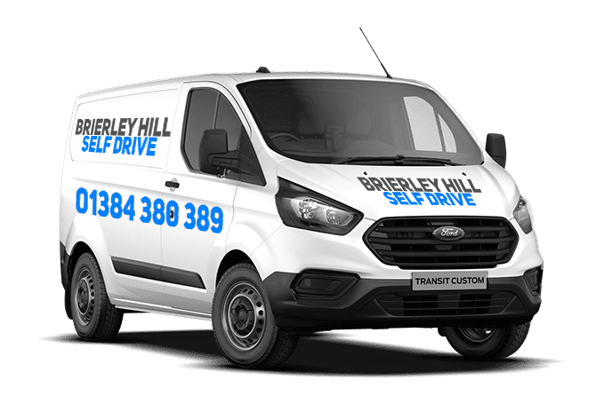 Van Hire Birmingham