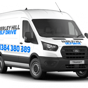 van rental birmingham