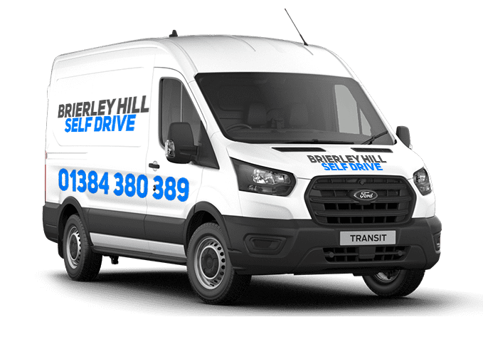 van rental birmingham