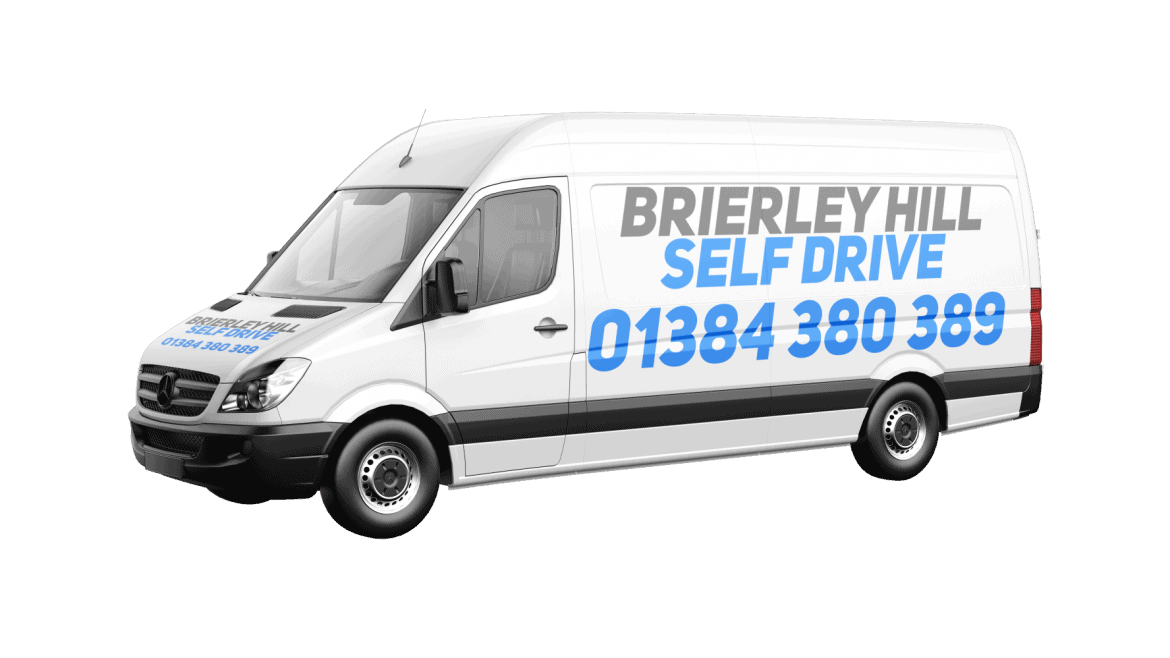 Van hire birmingham