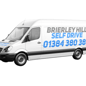 Van hire birmingham