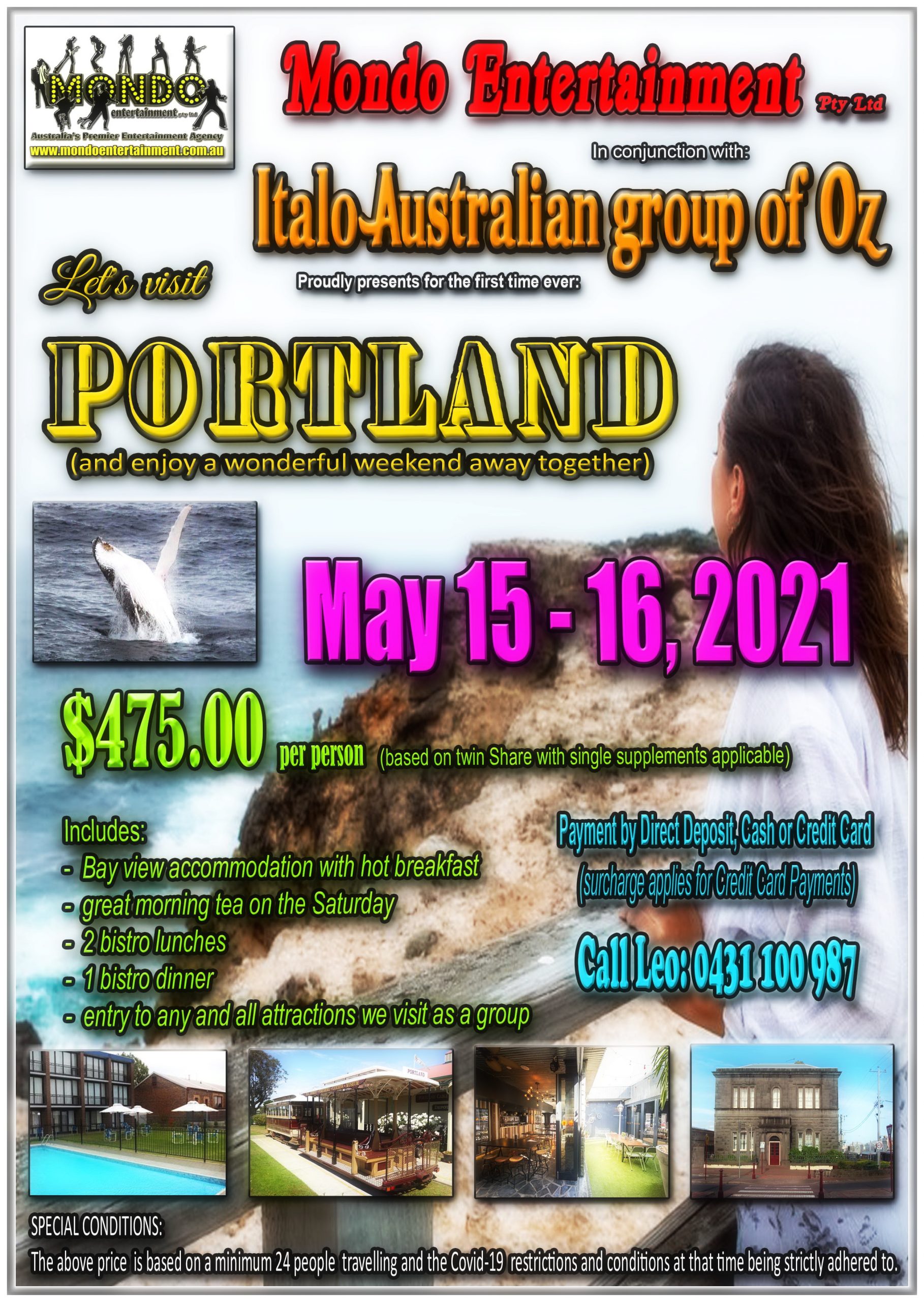 PORTLAND WEEKAND 2021 – ORTON