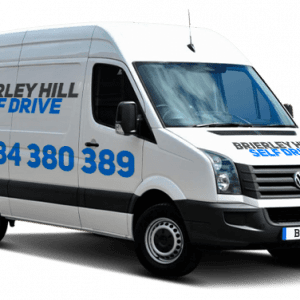 birmingham van rental