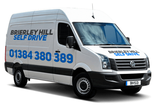 birmingham van rental