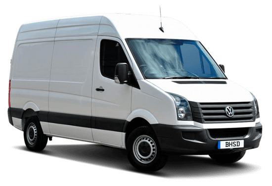 Birmingham van hire