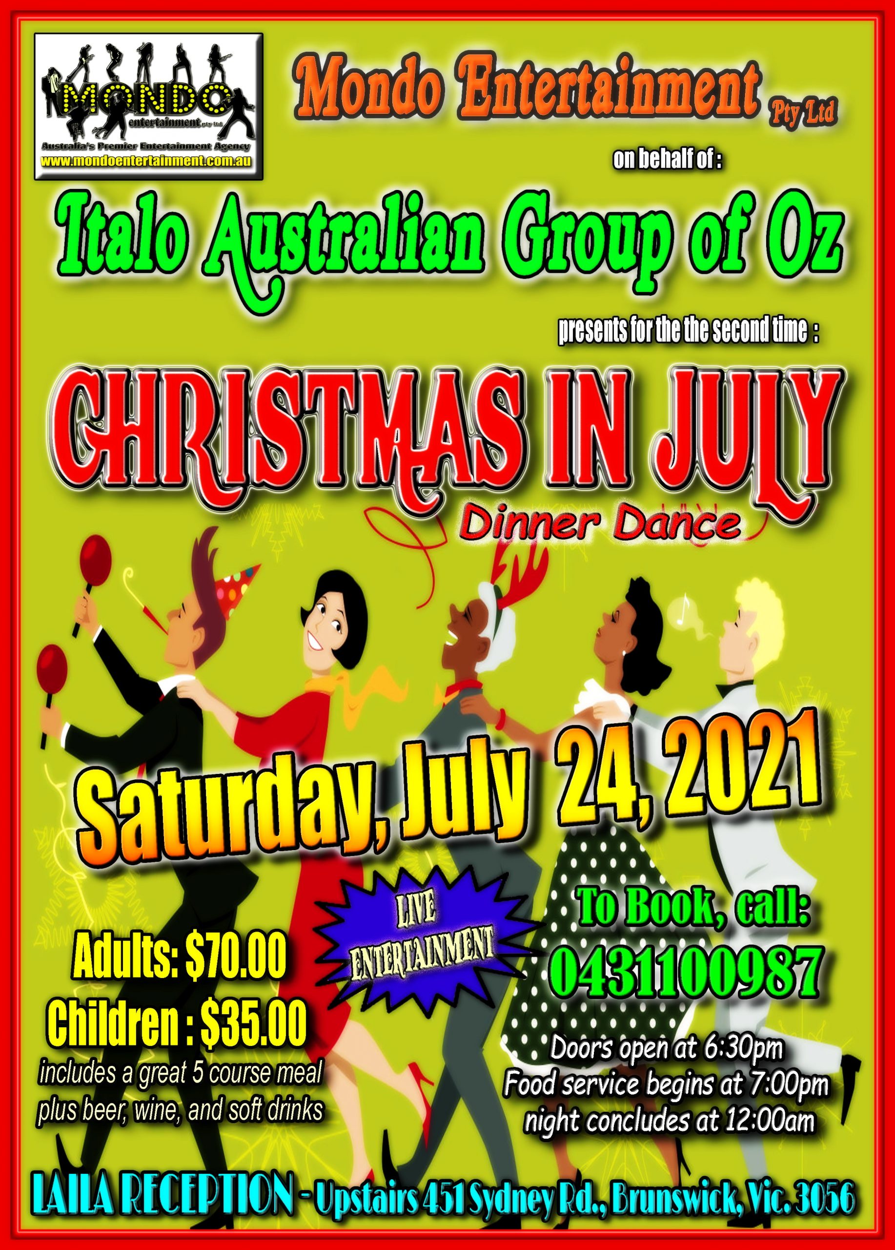 CHRISTMAS IN JULY 240721 – orton