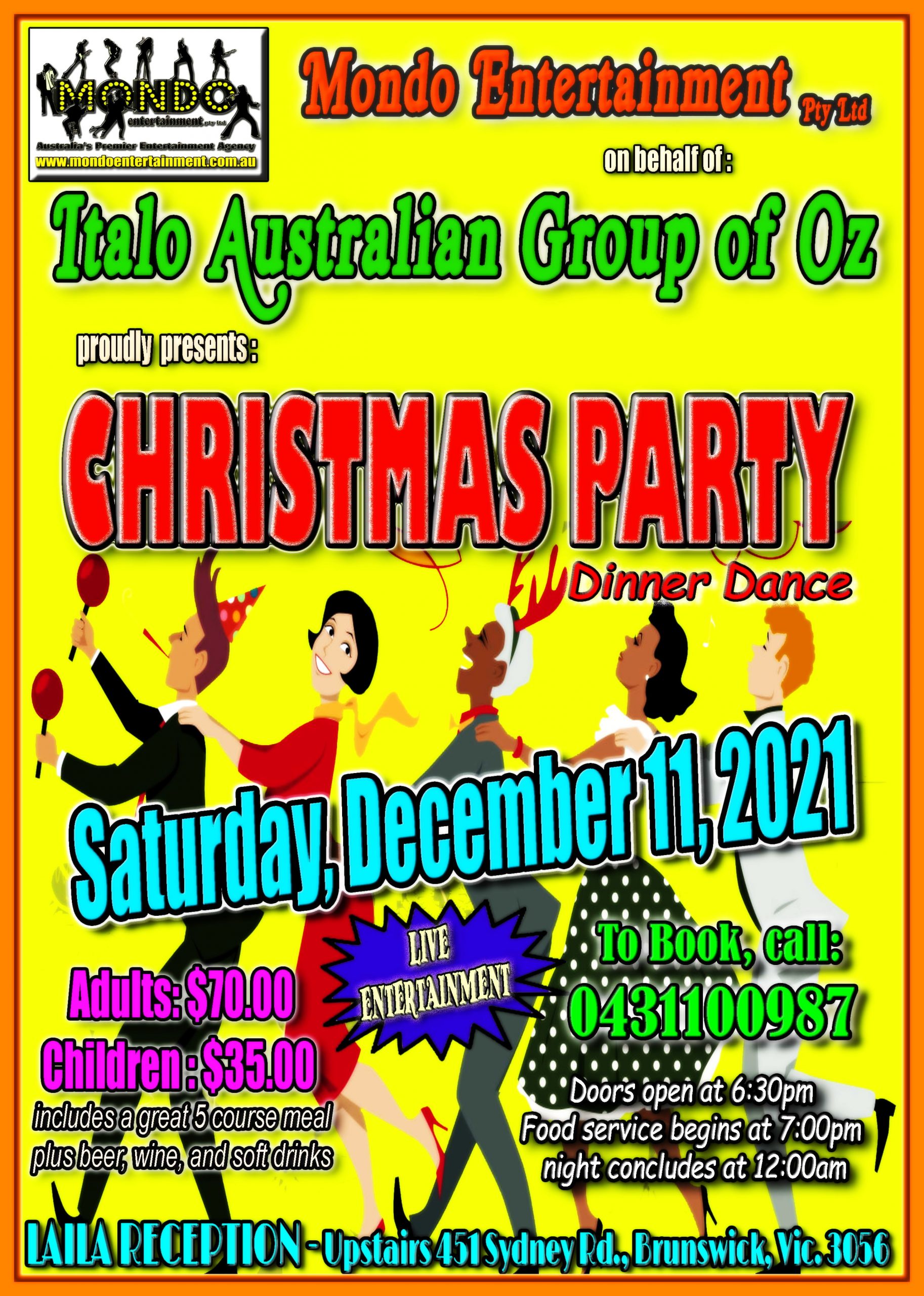 CHRISTMAS PARTY 111221 – ORTON