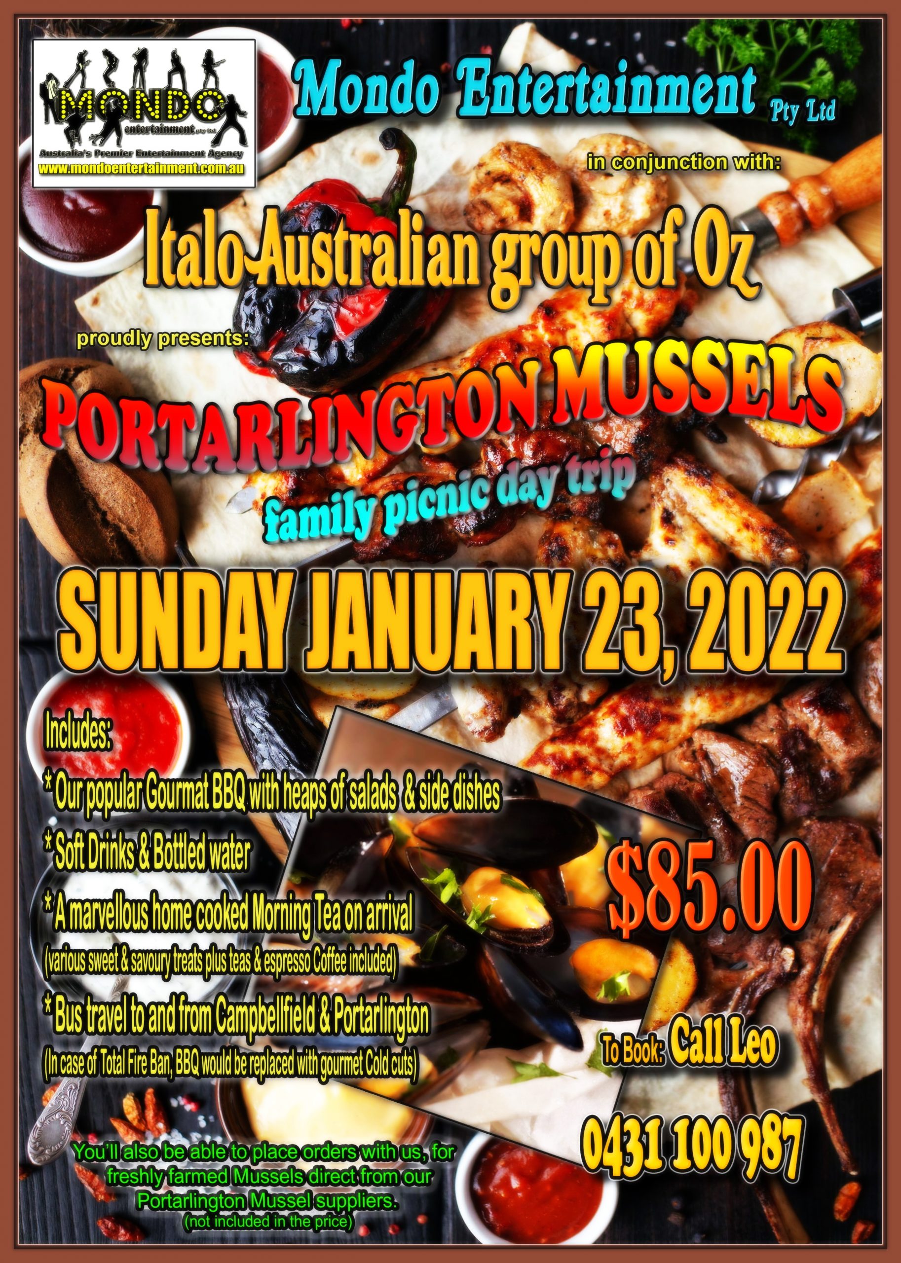 MUSSELS TRIP POSTER 230122 – orton