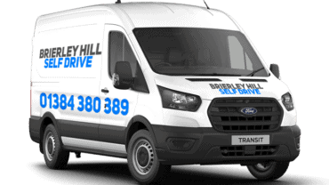 Van Hire Stourbridge