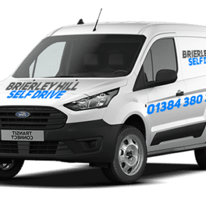 Birmingham van rental