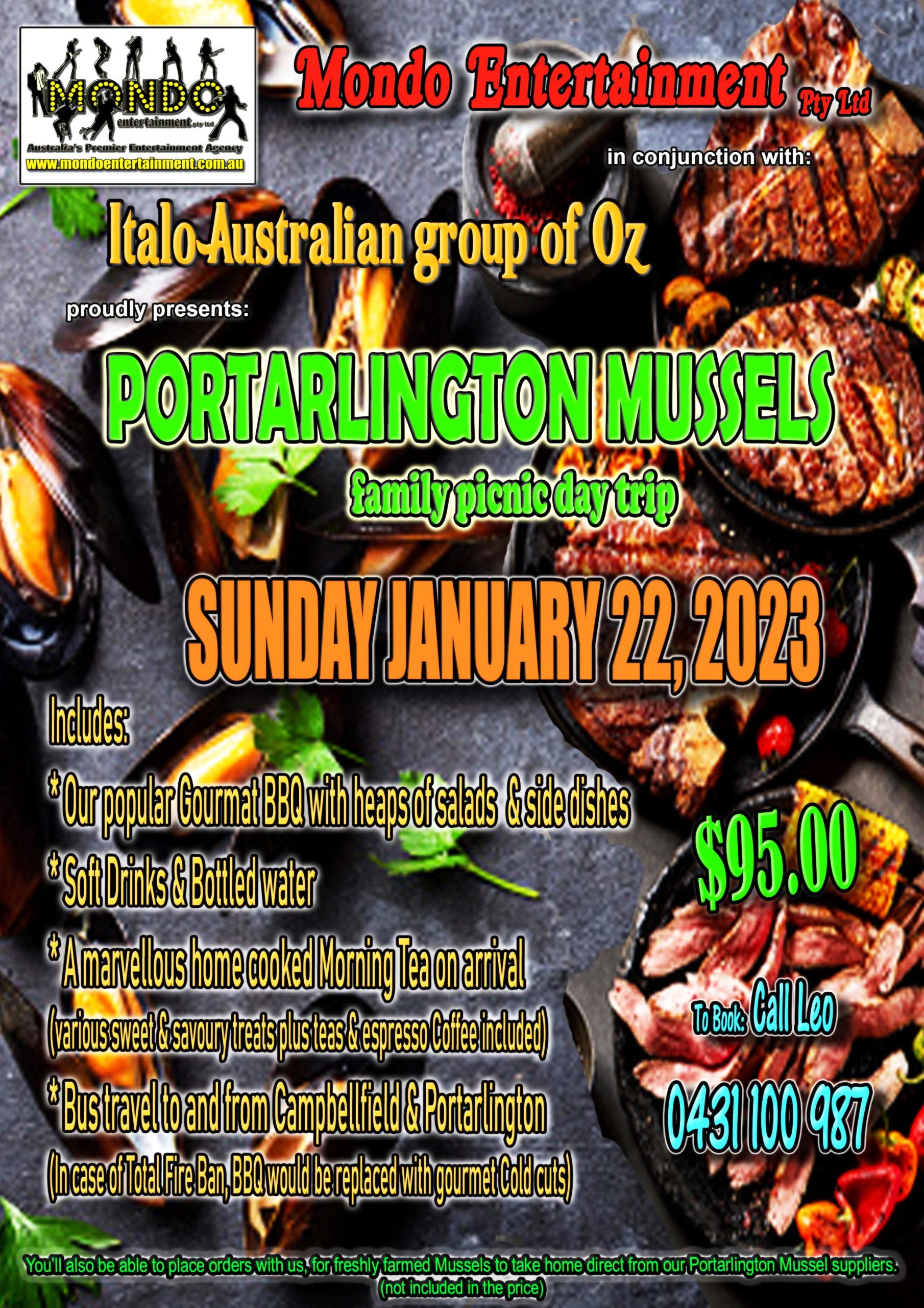MUSSELS TRIP POSTER 220123 – ORTON