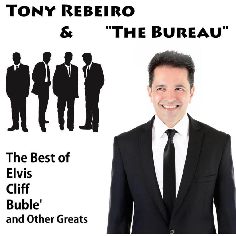 TONY REBEIRO & THE BUREAU