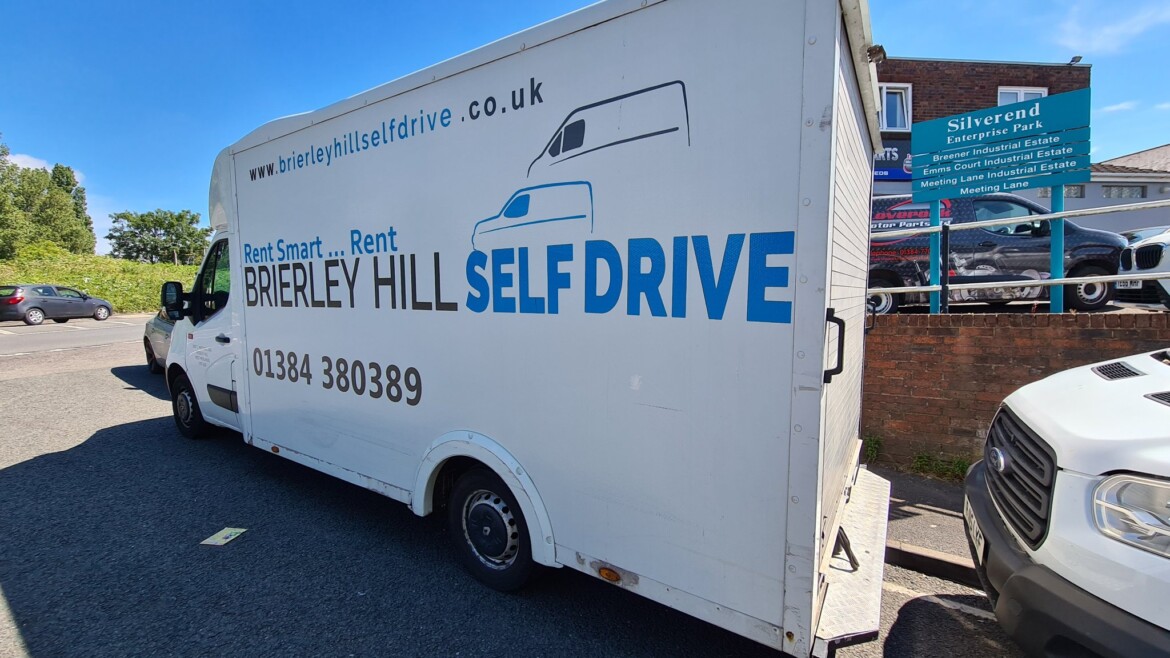 Birmingham Van Hire