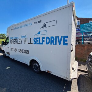 Birmingham Van Hire