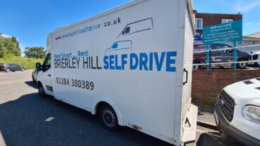 Birmingham Van Hire