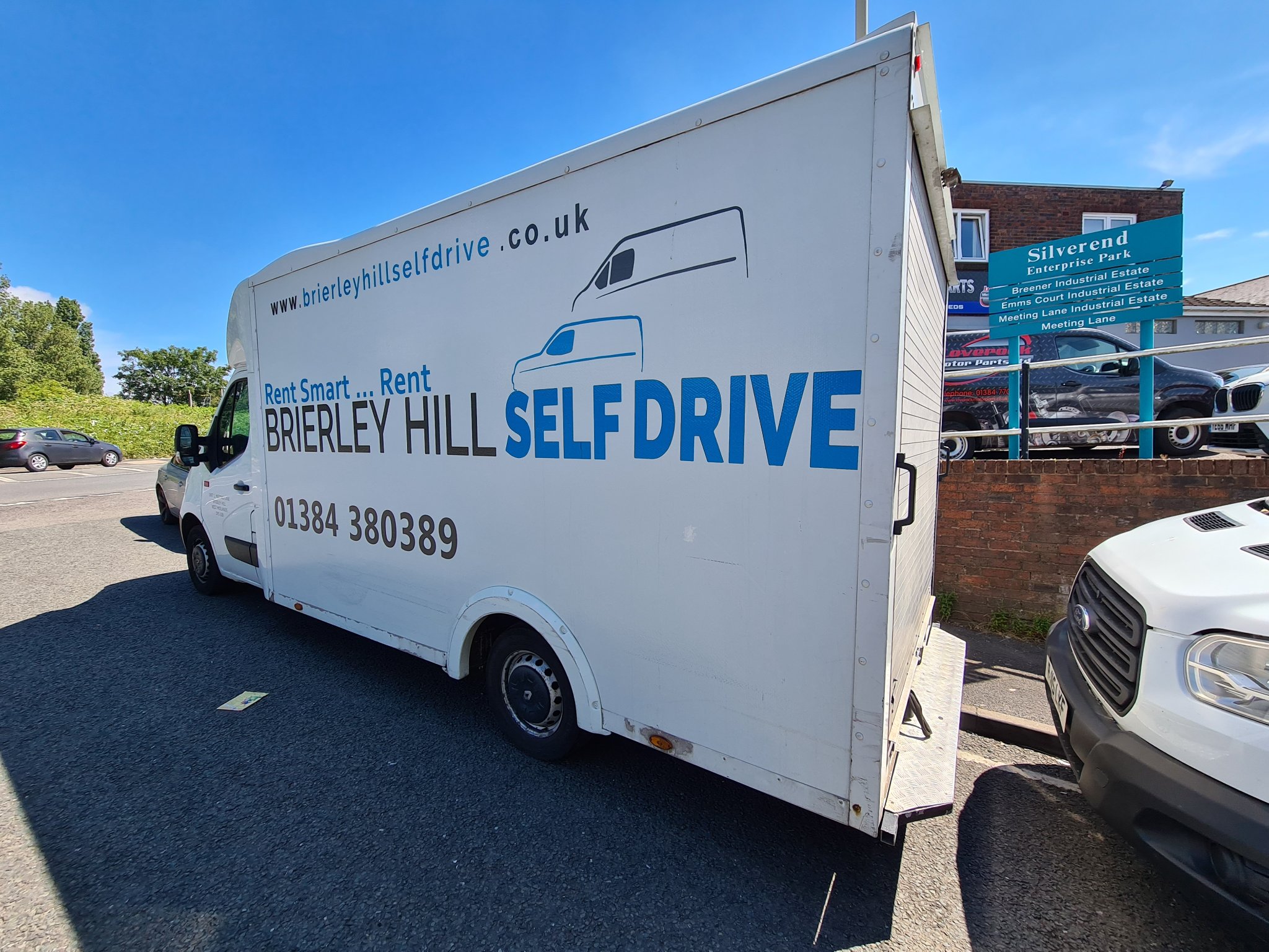 Birmingham Van Hire