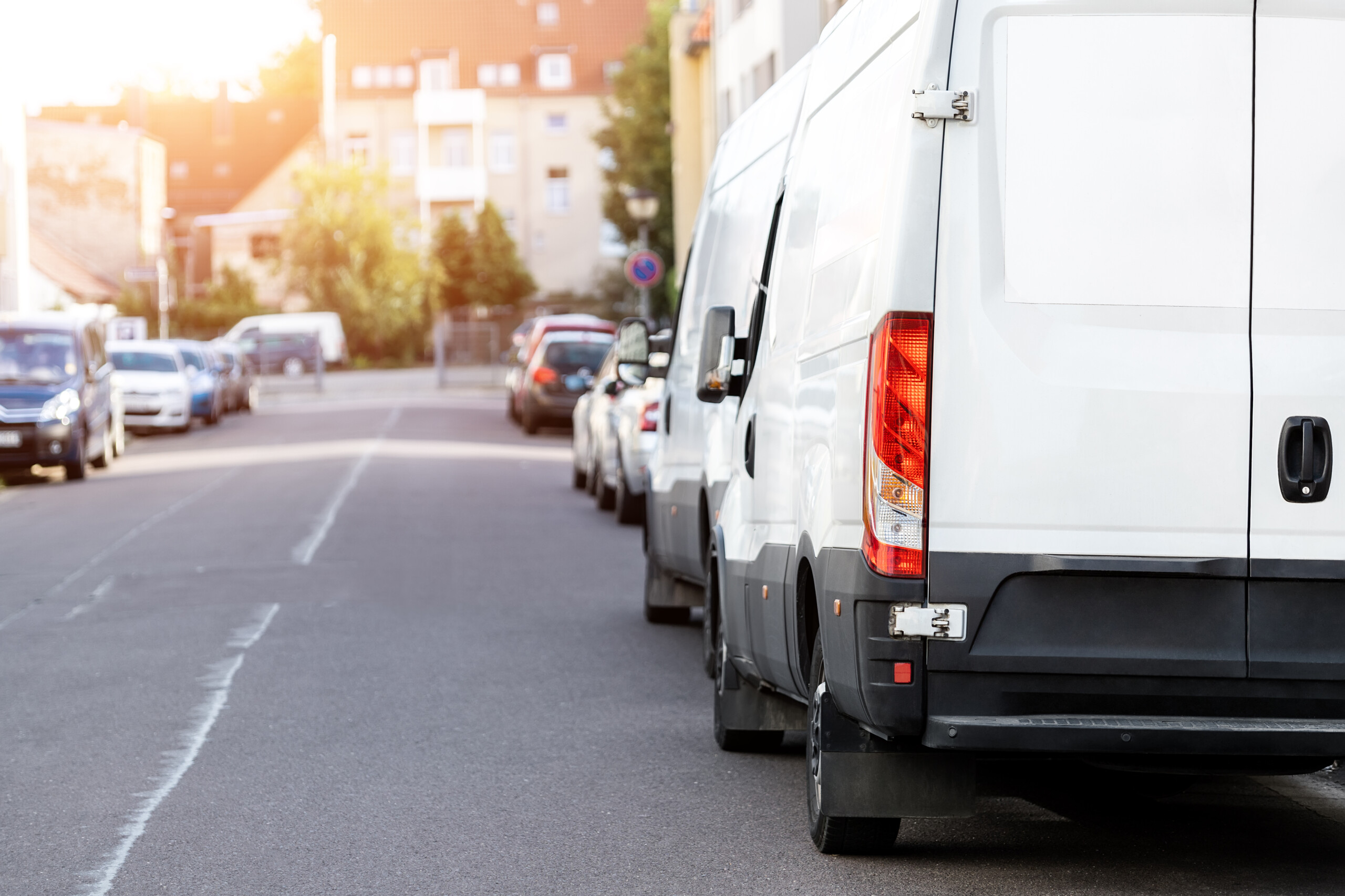 Rent a van Birmingham