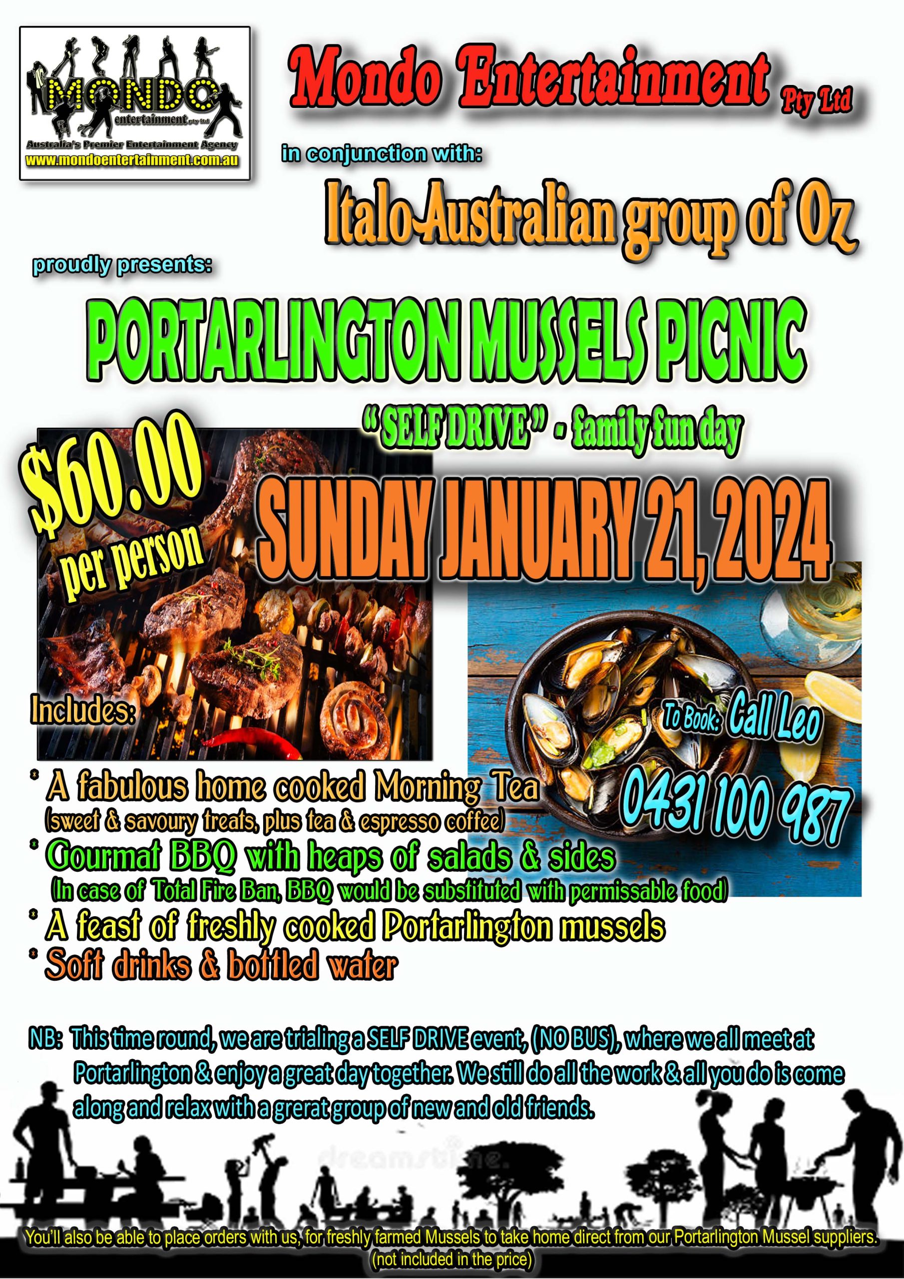 MUSSELS TRIP POSTER 210124